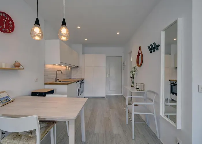 Apartament Golden Mile *