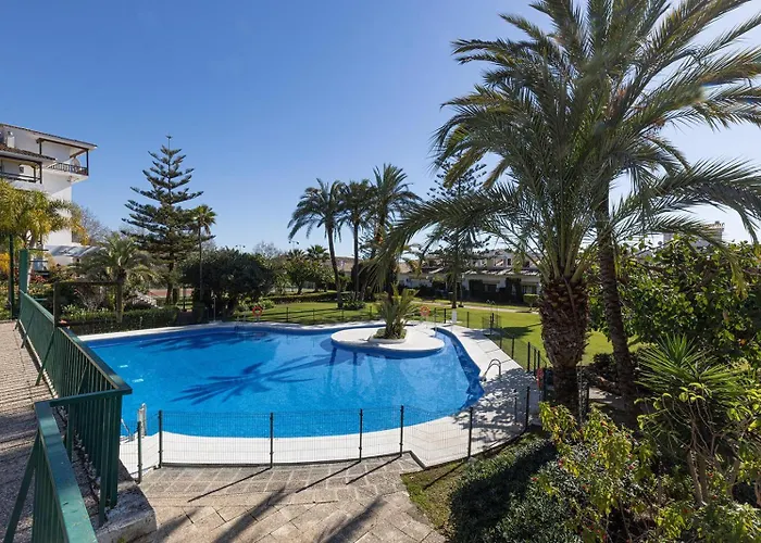 Golden Mile Apartament Marbella